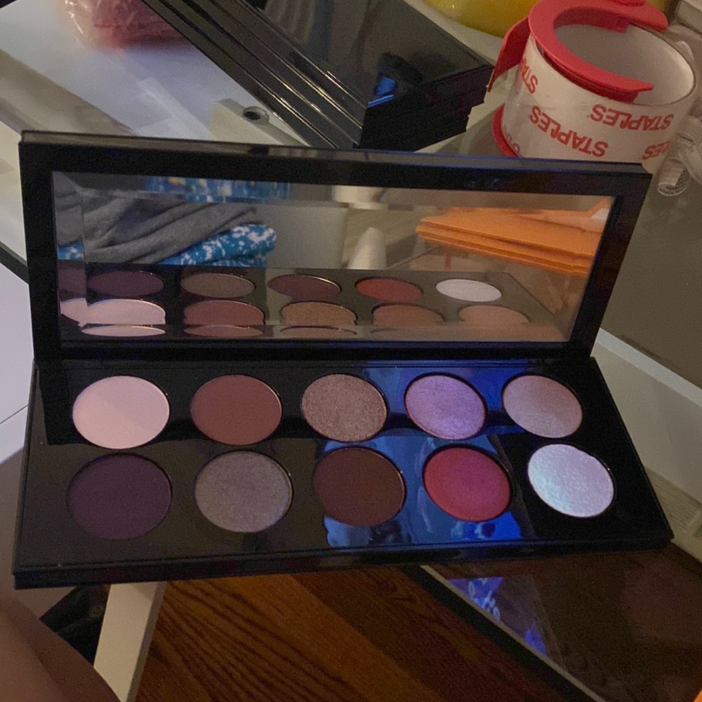NEW Pat Mgrath Palette:
